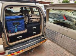 טויוטה לנד קרוזר ארוך 4X4 STD אוט' דיזל 8 מק' 3.0 (166 כ''ס) דיזל 2