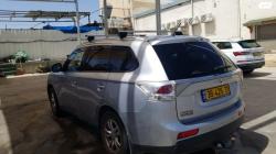 מיצובישי אאוטלנדר Instyle אוט' 5 מק' 2.0 (150 כ"ס) בנזין 2014 למכיר