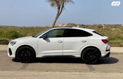אאודי RSQ3 4X4 RS Sportback אוט' 2.5 (400 כ''ס) בנזין 2022 למכירה בנתניה