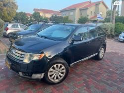 פורד אדג' / EDGE 4X4 Sel Plus אוט' 3.5 (265 כ''ס) בנזין 2008 למכירה בגן י