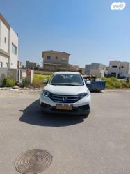 הונדה CR-V 4X4 Comfort אוט' 2.0 (155 כ"ס) בנזין 2014 למכירה בלהבים