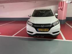 הונדה HR-V Comfort אוט' 1.5 (131 כ"ס) בנזין 2016 למכירה בפתח תקווה