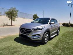 יונדאי טוסון Premium אוט' בנזין 2.0 (155 כ"ס) בנזין 2017 למכירה בב