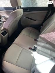 יונדאי טוסון Premium אוט' בנזין 2.0 (155 כ"ס) בנזין 2016 למכירה בר