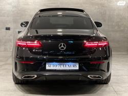 מרצדס E-Class קופה / קבריולט E300 AMG LIne קופה אוט' 2.0 (258 כ"ס) בנזי