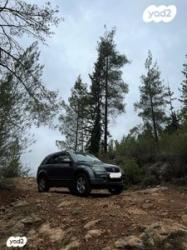 סוזוקי גרנד ויטרה 4X4 JLX-E אוט' 5 דל' 2.4 (165 כ''ס) בנזין 2009 למכי