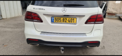 מרצדס GLE 4X4 GLE500E AMG הייבריד אוט' 3.0 (333 כ"ס) היברידי חשמל / בנ