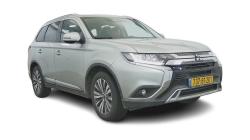 מיצובישי אאוטלנדר Instyle אוט' 7 מק' 2.0 (150 כ"ס) בנזין 2019 למכיר