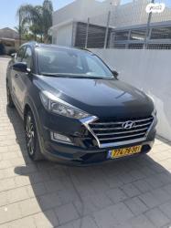 יונדאי טוסון Elite Turbo אוט' בנזין 1.6 (177 כ''ס) בנזין 2019 למכירה