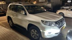 טויוטה לנד קרוזר קצר 4X4 Luxury SWB אוט' 3 דלתות דיזל 2.8 (204 כ''ס) 