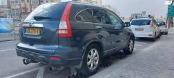 הונדה CR-V 4X4 Sport אוט' 2.0 (150 כ''ס) בנזין 2007 למכירה בירושלים