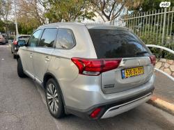 מיצובישי אאוטלנדר Instyle אוט' 7 מק' 2.0 (150 כ"ס) בנזין 2019 למכיר
