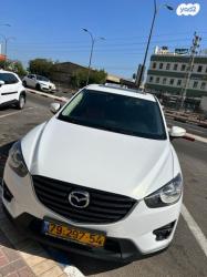 מאזדה CX-5 4X2 Luxury אוט' 2.0 (165 כ"ס) בנזין 2015 למכירה בחיפה