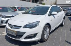 אופל אסטרה Enjoy סטיישן אוט' 1.4 (140 כ"ס) בנזין 2016 למכירה בחיפ