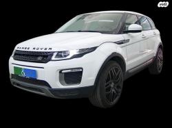 לנד רובר ריינג' רובר איווק 4X4 SE SD4 אוט' דיזל 2.0 (180 כ"ס) טורב