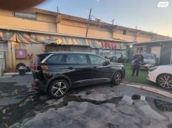 פיג'ו 5008 Active Blue Hdi אוט' דיזל 1.5 (130 כ''ס) דיזל 2019 למכירה בקרי