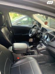 הונדה CR-V 4X4 Comfort אוט' 2.0 (155 כ"ס) בנזין 2013 למכירה בירושלים