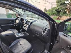 פורד אדג' / EDGE 4X4 SE אוט' 3.5 (265 כ''ס) בנזין 2008 למכירה בחיפה