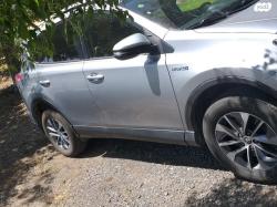 טויוטה RAV4 הייבריד Limited הייבריד אוט' 2.5 (155 כ"ס) בנזין 2017 למ