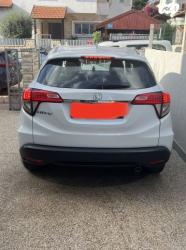 הונדה HR-V Comfort אוט' 1.5 (131 כ"ס) בנזין 2019 למכירה בראשון לציון