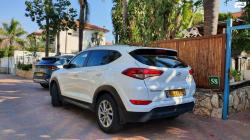 יונדאי טוסון Premium אוט' בנזין 2.0 (155 כ"ס) בנזין 2016 למכירה בכ