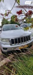 ג'יפ / Jeep גרנד צ'ירוקי 4X4 Laredo אוט' 3.6 (282 כ''ס) בנזין 2011 למכיר