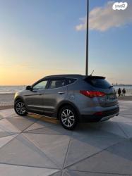 יונדאי סנטה פה 4X4 Premium אוט' בנזין 5 מק' 2.4 (192 כ"ס) בנזין 2014 ל