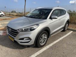 יונדאי טוסון Premium אוט' בנזין 2.0 (155 כ"ס) בנזין 2017 למכירה בר