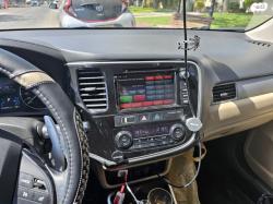 מיצובישי אאוטלנדר Instyle אוט' 7 מק' 2.0 (150 כ"ס) בנזין 2017 למכיר