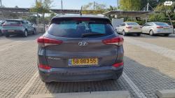 יונדאי טוסון Premium אוט' בנזין 2.0 (155 כ"ס) בנזין 2017 למכירה בי