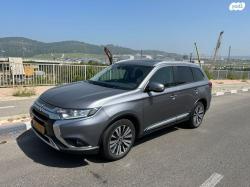 מיצובישי אאוטלנדר Instyle אוט' 7 מק' 2.0 (150 כ"ס) בנזין 2019 למכיר