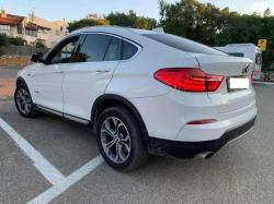 ב.מ.וו X4 4X4 XDRIVE20I Sport אוט' 2.0 (184 כ''ס) בנזין 2016 למכירה בהרצלי