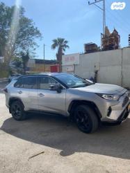 טויוטה RAV4 הייבריד E-motion הייבריד אוט' 2.5 (178 כ''ס) בנזין 2020 ל