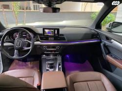 אאודי Q5 4X4 Design Limited אוט' 2.0 (245 כ''ס) בנזין 2019 למכירה בקרית א