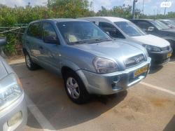 יונדאי טוסון 4X4 Arizona אוט' בנזין 2.7 (175 כ''ס) בנזין 2008 למכירה