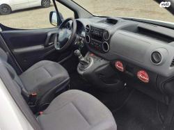 סיטרואן ברלינגו דור 2 (2008-2019) Comfort ידני דיזל 4 דל' 1.6 (75 כ"ס) 