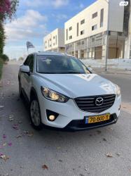 מאזדה CX-5 4X2 Executive אוט' 2.0 (155 כ"ס) בנזין 2014 למכירה באבן יהוד
