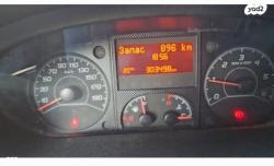 פיאט דוקאטו ארוך ESP גבוה סגור ידני דיזל 2.3 (120 כ''ס) דיזל 201