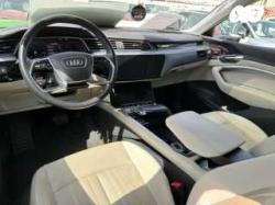 אאודי E-tron 4X4 Advanced Premium אוט' חשמלי (408 כ''ס) חשמלי 2020 למכירה 