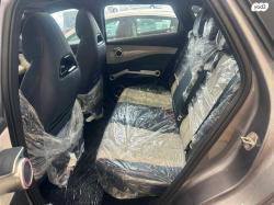 בי.ווי.די / BYD אטו 3 Design אוט' (204 כ"ס) היברידי חשמל / בנזין 2023