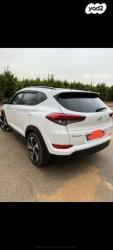 יונדאי טוסון Turbo Luxury אוט' בנזין 1.6 (177 כ"ס) בנזין 2018 למכירה