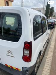 סיטרואן ברלינגו דור 2 (2008-2019) Comfort ידני דיזל 4 דל' 1.6 (75 כ"ס) 
