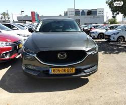מאזדה CX-5 4X2 Executive אוט' 4 דל' 2.0 (165 כ"ס) בנזין 2019 למכירה ב