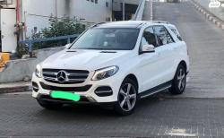 מרצדס GLE 4X4 GLE350D Exclu...