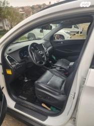 יונדאי טוסון Turbo Luxury אוט' בנזין 1.6 (177 כ"ס) בנזין 2018 למכירה