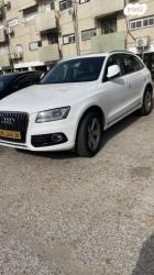 אאודי Q5 4X4 Limited אוט' 2.0 (180 כ''ס) בנזין 2017 למכירה באשדוד