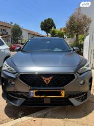 קופרה פורמנטור 4X4 BB/BP אוט' 2.0 (310 כ"ס) בנזין 2021 למכירה בתל א