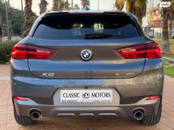 ב.מ.וו X2 SDRIVE20I M-Pack אוט' 2.0 (192 כ''ס) בנזין 2018 למכירה בראשון ל