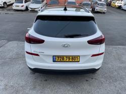 יונדאי טוסון Elite אוט' בנזין 2.0 (155 כ''ס) [2018-2020] בנזין 2019 למכ