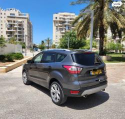 פורד קוגה 4X4 Titanium X אוט' 1.5 (182 כ''ס) בנזין 2018 למכירה בתל אבי